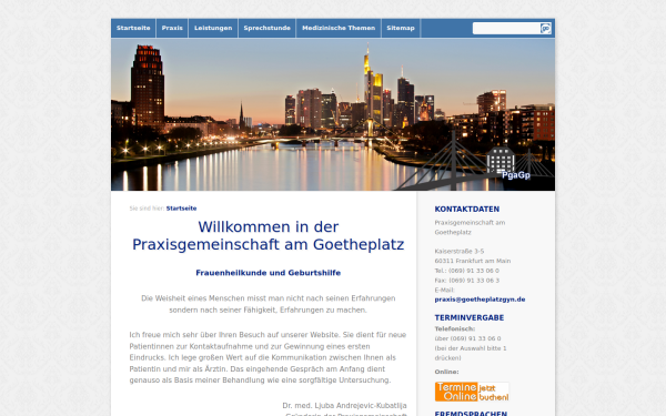 www.goetheplatzgyn.de