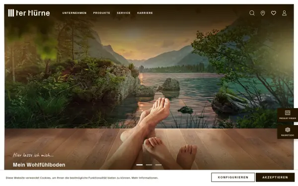 www.terhuerne.com