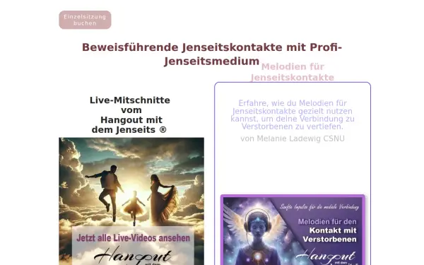 melanieladewig.de