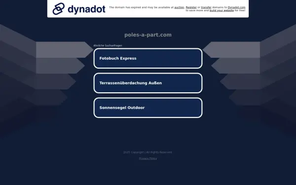 poles-a-part.com