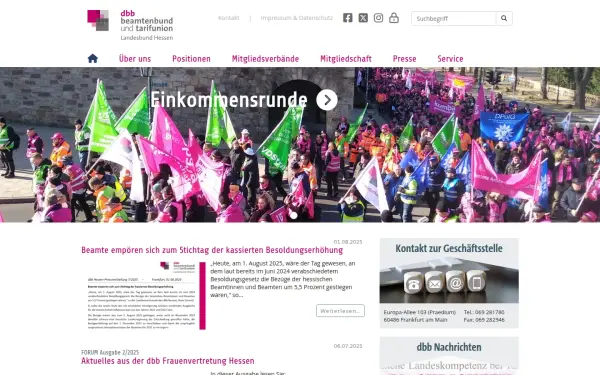 www.dbb-hessen.de