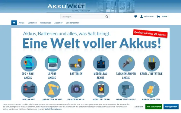 akkuwelt.de