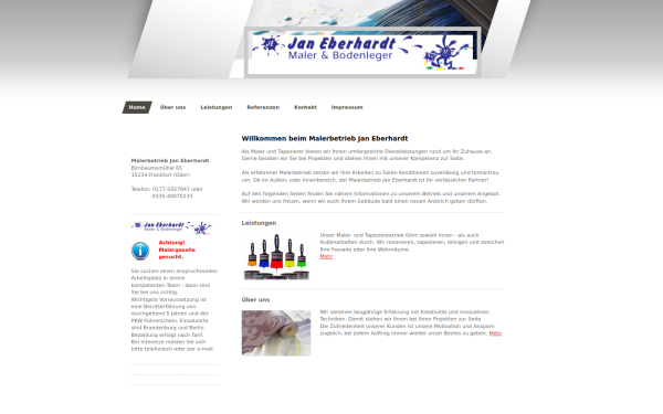 www.malerbetrieb-jan-eberhardt.de