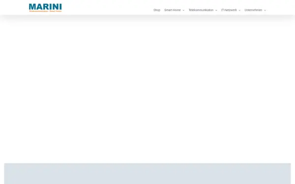 www.marini.tv