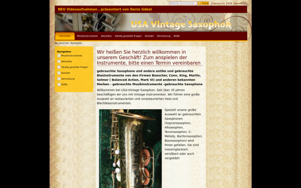 gebrauchtsaxophone.de