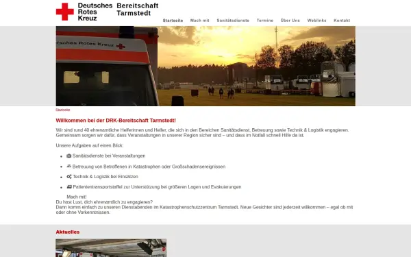 drk-bereitschaft-tarmstedt.de