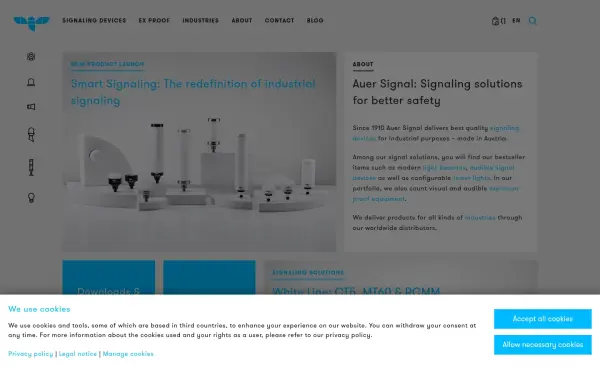 www.auersignal.com