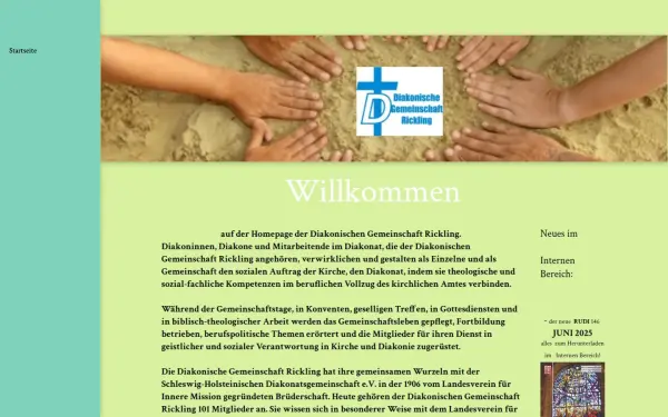www.diakonische-gemeinschaft-rickling.de