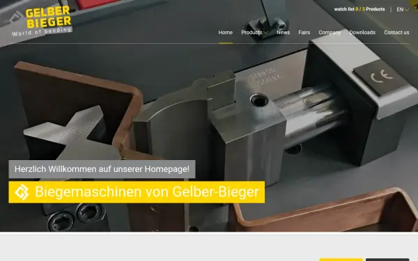 www.gelber-bieger.com