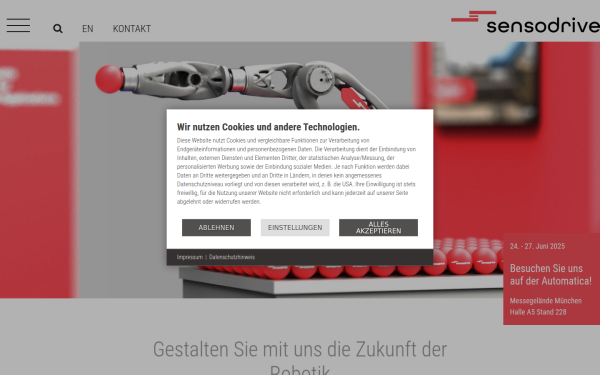 www.sensodrive.de