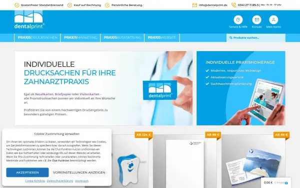 dentalprint.de