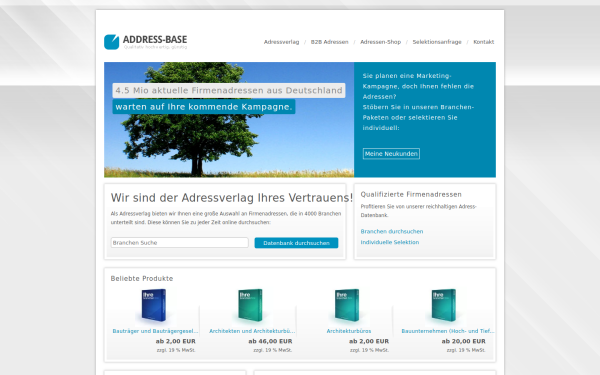 mein-adressverlag.de
