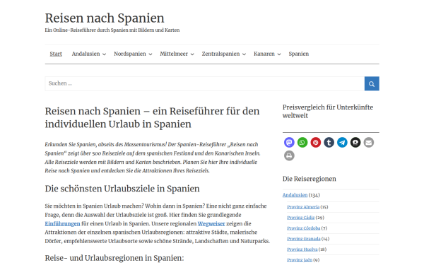 reisen-nach-spanien.com