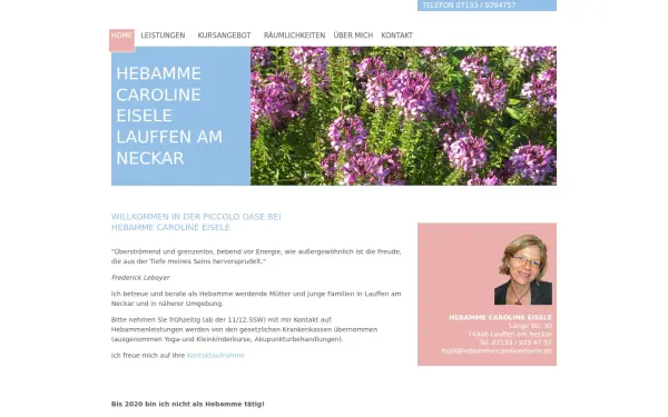 hebamme-carolineeisele.de