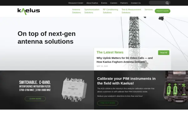 www.kaelus.com