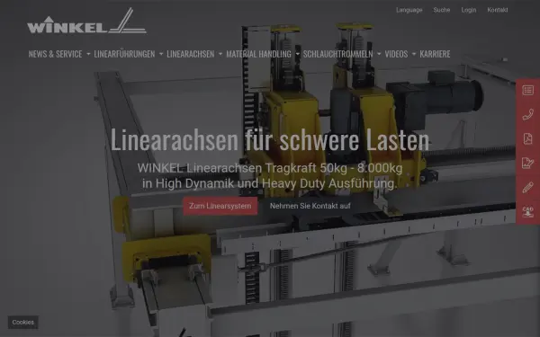www.winkel.de