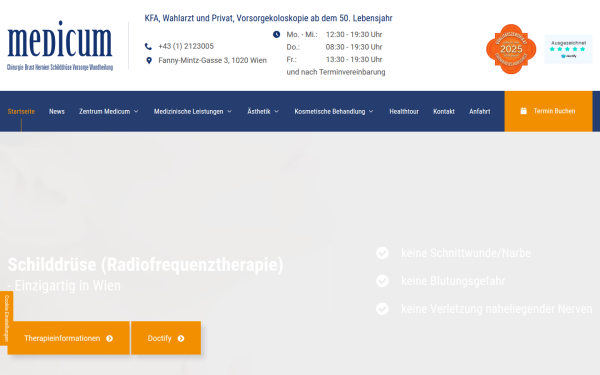 www.medicum.at