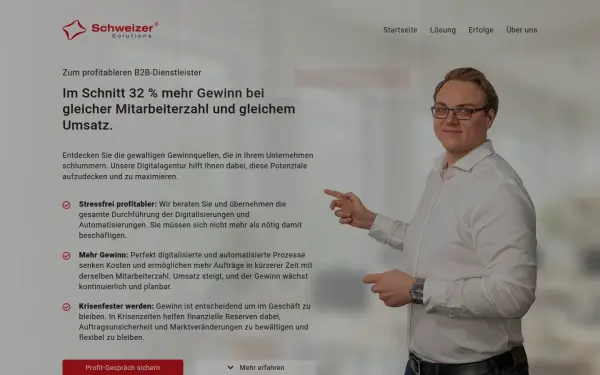 www.schweizersolutions.com