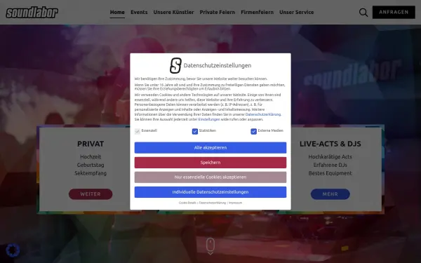 soundlabor.de
