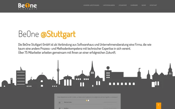 www.beone-stuttgart.de
