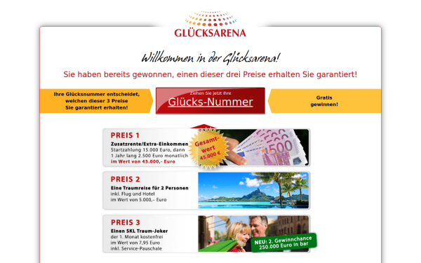 www.gluecksarena.de