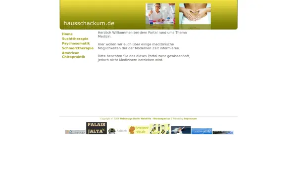 hausschackum.de