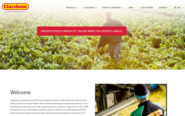 www.clarebout.com