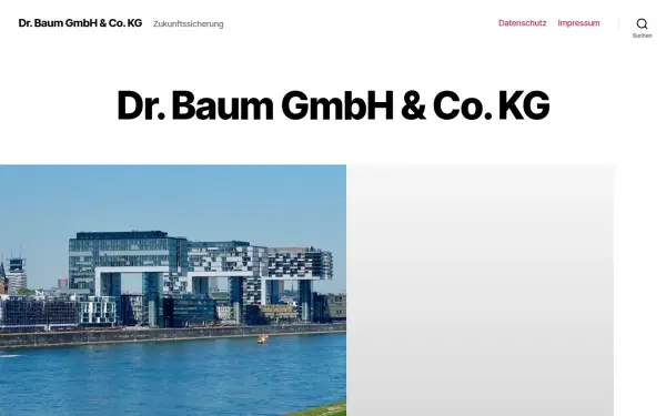 www.drbaum.de