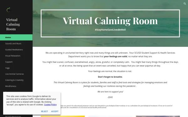 calmingroom.scusd.edu