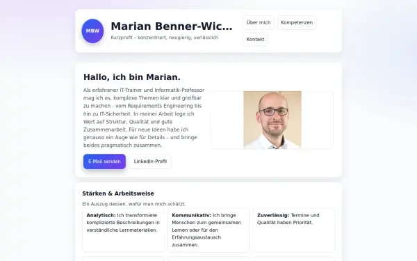 marian-benner.de