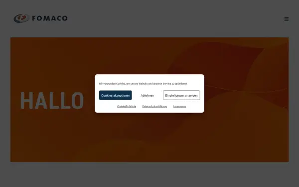 www.fomaco.de