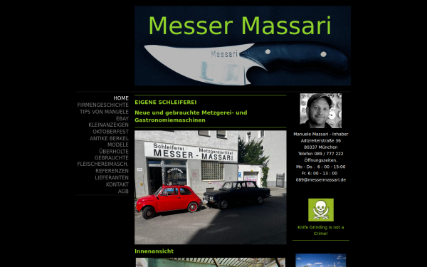www.messermassari.de