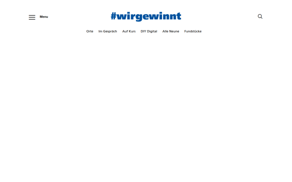 www.wirgewinnt.blog