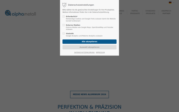 www.alphametall.com