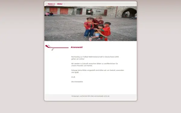 aranowski.de