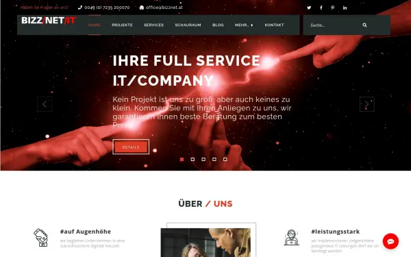 bizznet.at