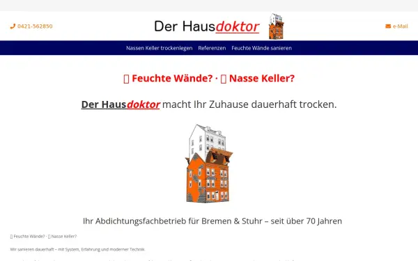 www.derhausdoktor.info