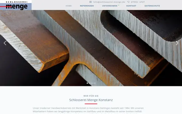 www.schlosserei-menge.de