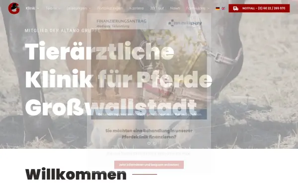 www.pferdeklinik-grosswallstadt.com