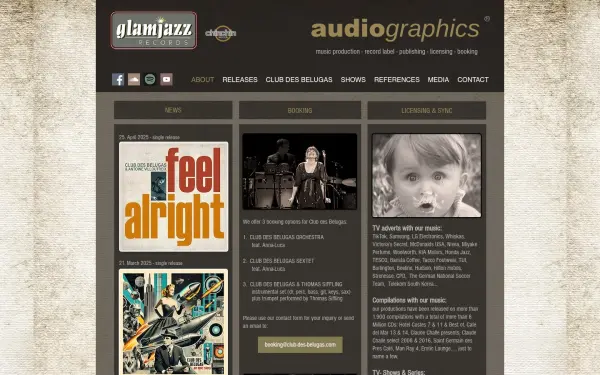 www.audiographics.de