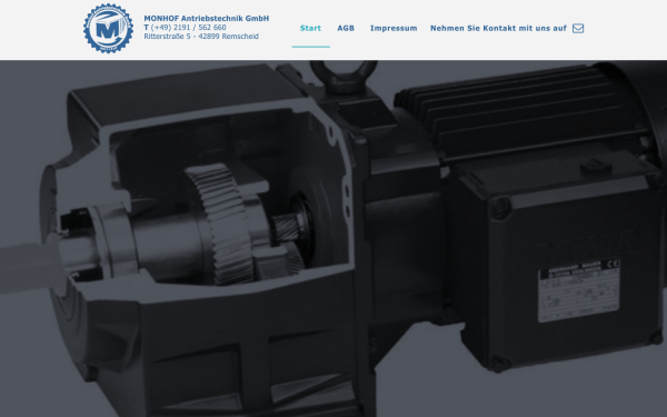www.monhof-antriebstechnik.de