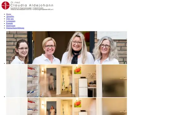 hausarzt-forstwald.de