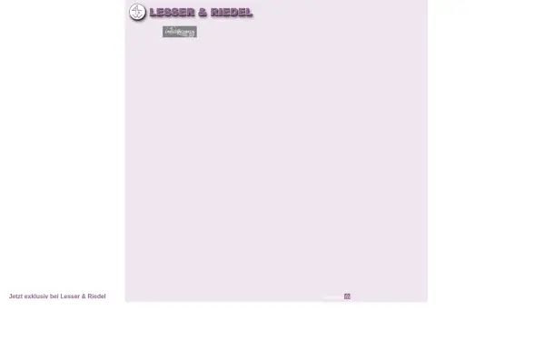 lesser-riedel.de