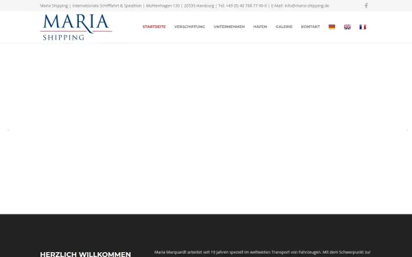 maria-shipping.com