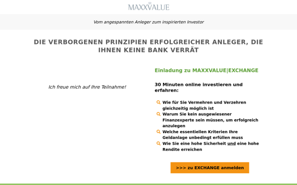 maxxvalue.de