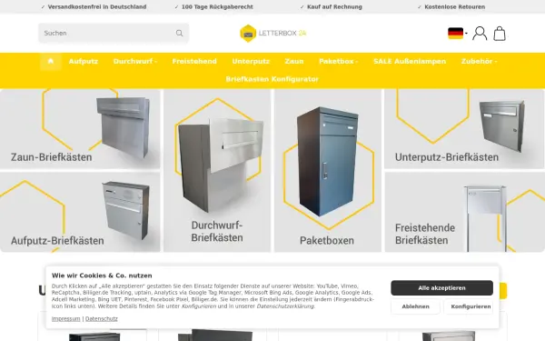 letterbox24.de