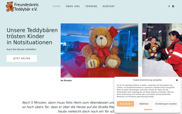 freundeskreis-teddybaer.de