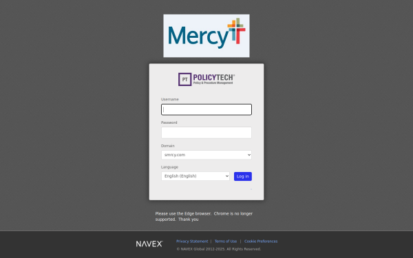 mercy.policytech.com