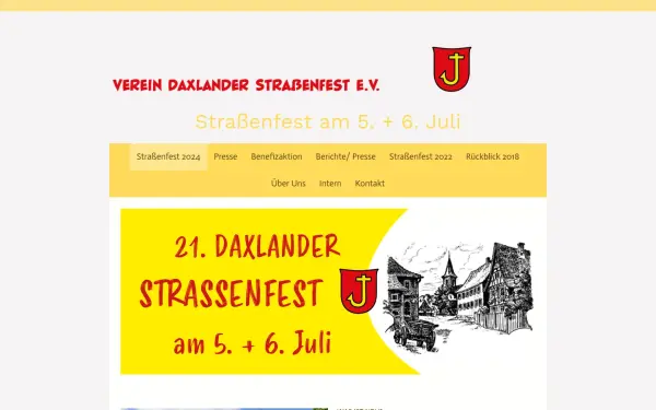 www.daxlanden-strassenfest.de