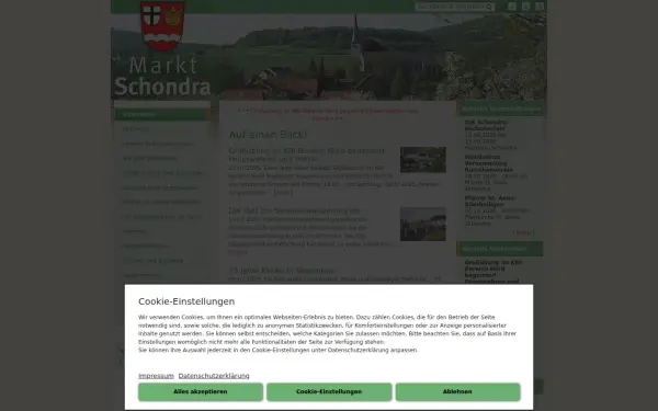 www.markt-schondra.de